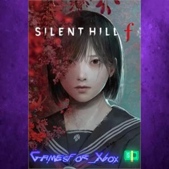 ☀️SILENT HILL f XBOX