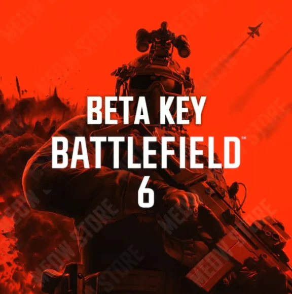 BATTLEFIELD 6 | EARLY ACCESS/BETA TESTING | KEY