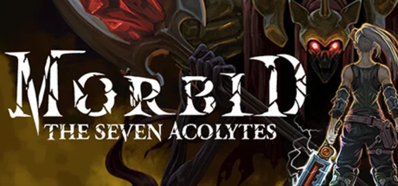 MORBID: THE SEVEN ACOLYTES✅Region free🌍❗️Steam Key🔑🚀