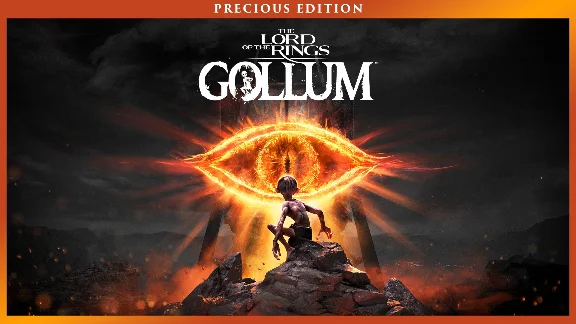 The Lord of the Rings Gollum  Precious Edition XBOX