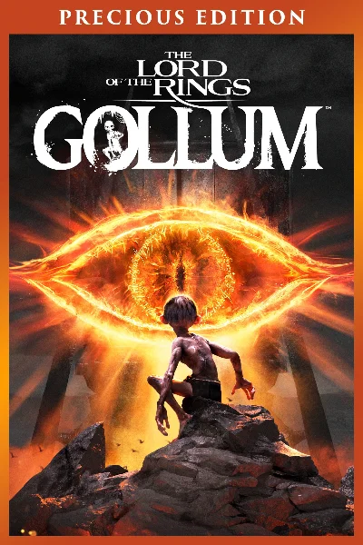 The Lord of the Rings Gollum  Precious Edition XBOX