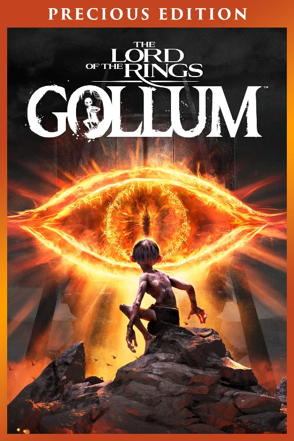 The Lord of the Rings Gollum  Precious Edition XBOX