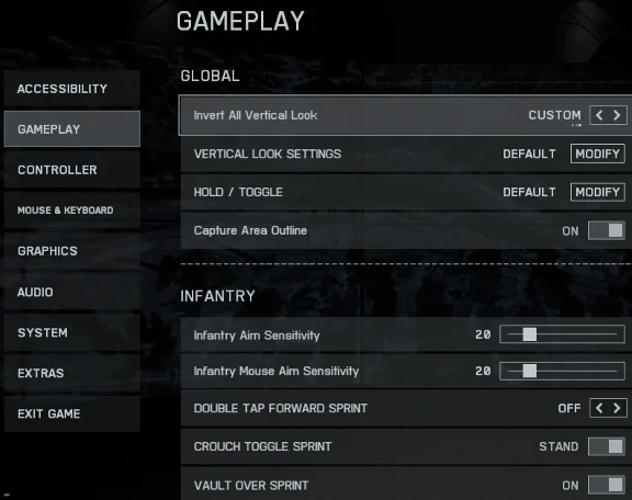 Battlefield 6 - M433, L110, SGX - scripts for logitech