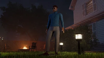 House Party - Business and Pleasure Style Pack STEAM