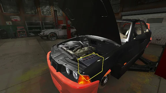 🚀 Car Tuning Garage Simulator 🤖 Steam Gift AUTO