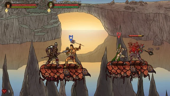 King´s Blade АВТОДОСТАВКА STEAM РОССИЯ