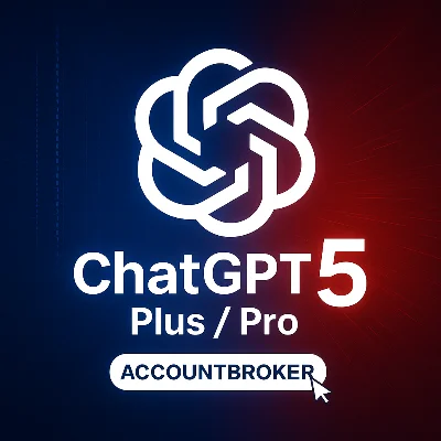 ChatGPT Plus – 3 Months | Full Service Included