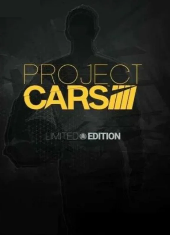 Project Cars Limited Edition Global Steam