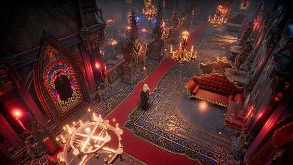 V Rising — набор Legacy of Castlevania Premium STEAM
