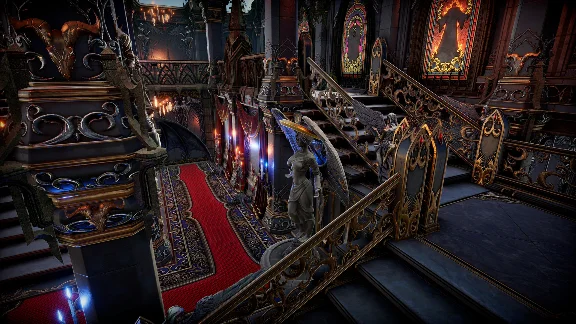 V Rising — набор Legacy of Castlevania Premium STEAM