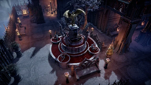 V Rising — набор Legacy of Castlevania Premium STEAM