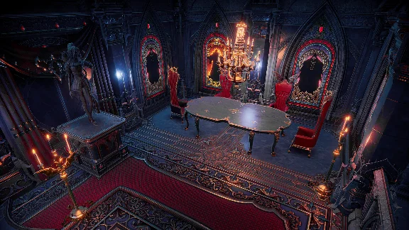 V Rising — набор Legacy of Castlevania Premium STEAM