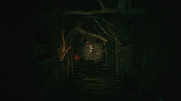 The Sinking Forest - 沈んだ森 - (Steam key / Region Free)