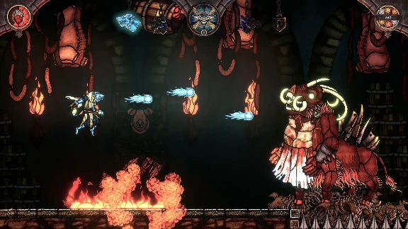 Saga of Sins (Steam key / Region Free)