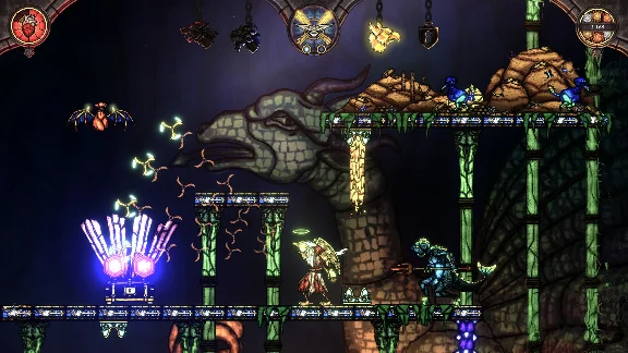 Saga of Sins (Steam key / Region Free)