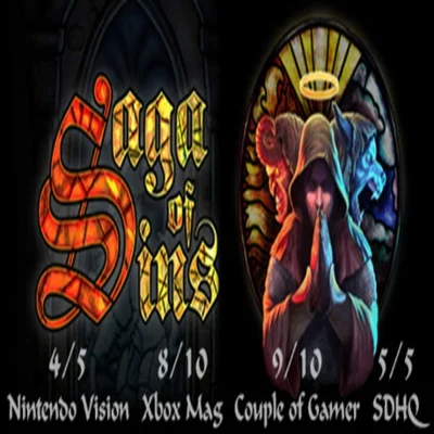 Saga of Sins (Steam key / Region Free)