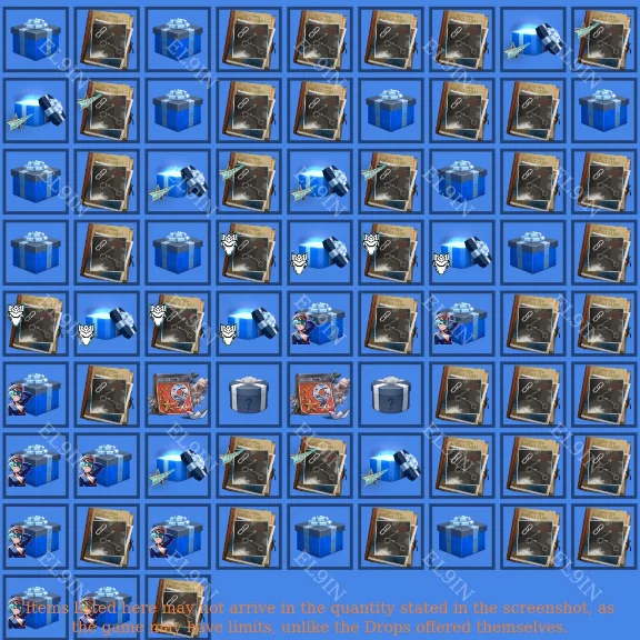 📈Mir Korabley💫Twitch Drops📢77 items + 🎁