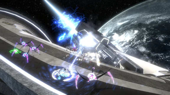 Curved Space (Steam key / Region Free)