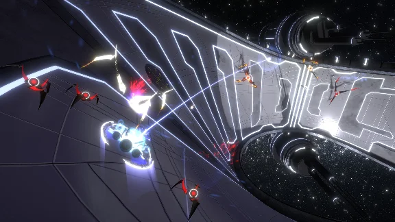 Curved Space (Steam key / Region Free)