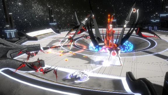 Curved Space (Steam key / Region Free)