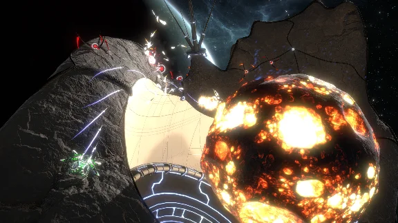 Curved Space (Steam key / Region Free)