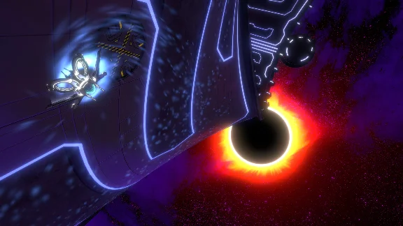 Curved Space (Steam key / Region Free)