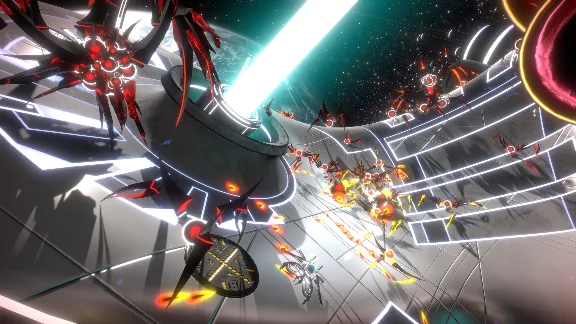 Curved Space (Steam key / Region Free)