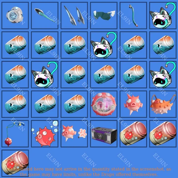 🔥Mecha BREAK🎯Twitch Drops🥇31 items + 🎁