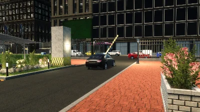 Parking Tycoon: Business Simulator STEAM GIFT РОССИЯ