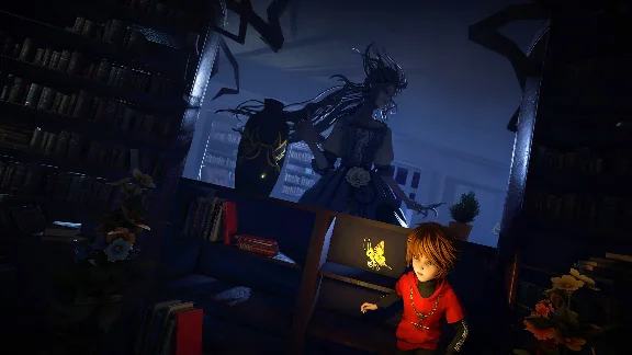 In Nightmare (Steam key / Region Free)