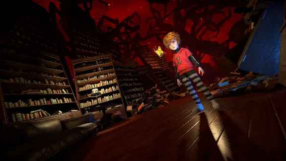 In Nightmare (Steam key / Region Free)