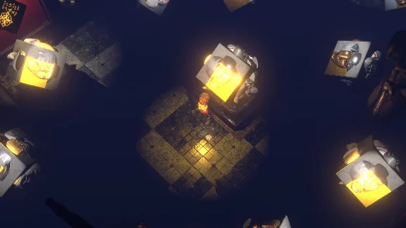 In Nightmare (Steam key / Region Free)