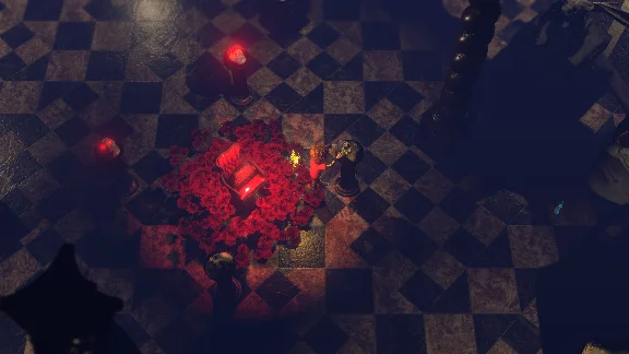 In Nightmare (Steam key / Region Free)