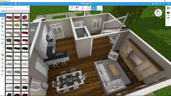Home Design 3D (Steam key / Region Free)