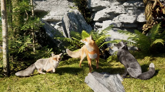 Spirit of the North 2: SaveAFox Pack DLC STEAM RUSSIA