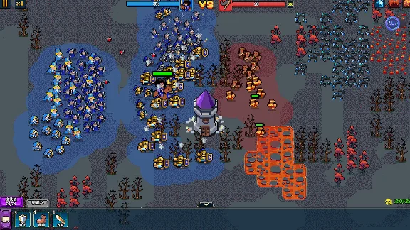 Имперские игры:Пиксельный герой STEAM РОССИЯ
