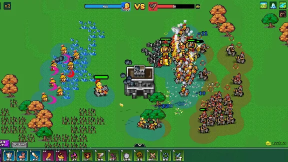 Имперские игры:Пиксельный герой STEAM РОССИЯ