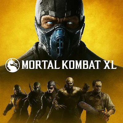 Mortal Kombat XL ( STEAM ключ) GLOBAL / Весь Мир