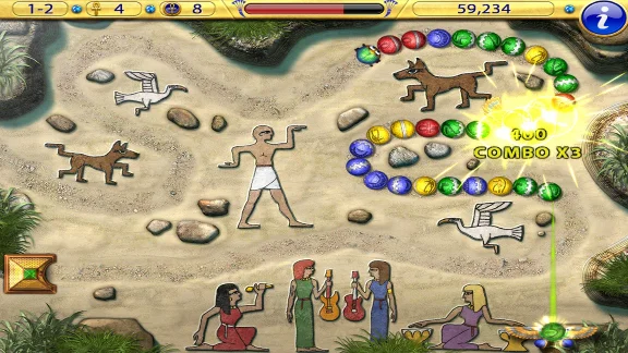 Luxor Amun Rising HD АВТОДОСТАВКА STEAM GIFT РОССИЯ
