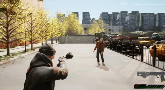Money Theft (STEAM KEY GLOBAL)