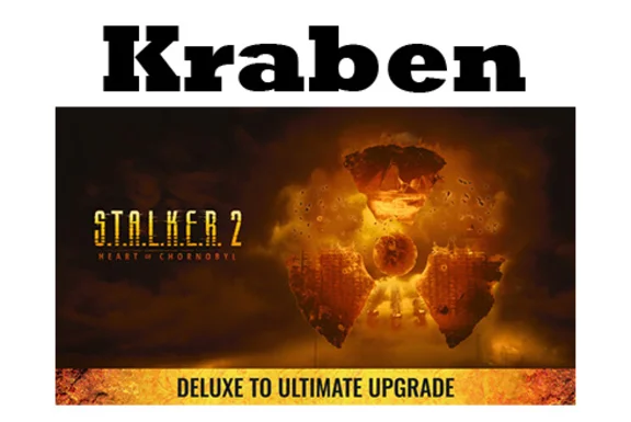 STALKER 2: Heart of Chornobyl Deluxe to Ultim upgrade