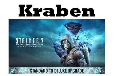 STALKER 2: Heart of Chornobyl Standard to Delux upgrade