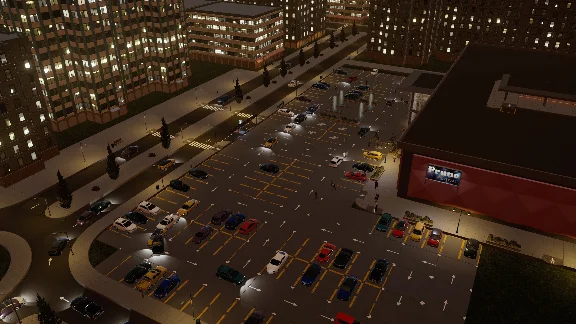 🟢⚡PARKING WORLD XBOX ONE/X|S KEY