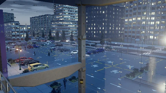 🟢⚡PARKING WORLD XBOX ONE/X|S KEY