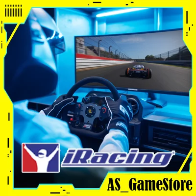 ⚫️iRacing Подписка на 3 месяца / Айрейсинг | Epic Games