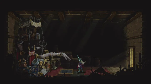 🟢⚡BLASPHEMOUS 2 XBOX ONE/X|S KEY