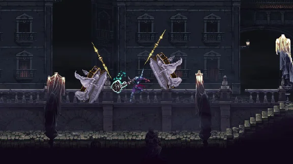 🟢⚡BLASPHEMOUS 2 XBOX ONE/X|S KEY