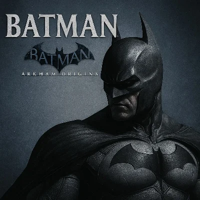 Batman: Arkham Origins/ Летопись (STEAM key) GlobaL