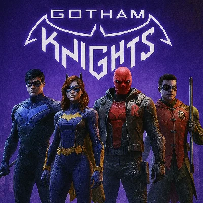 Gotham Knights (STEAM key) Global