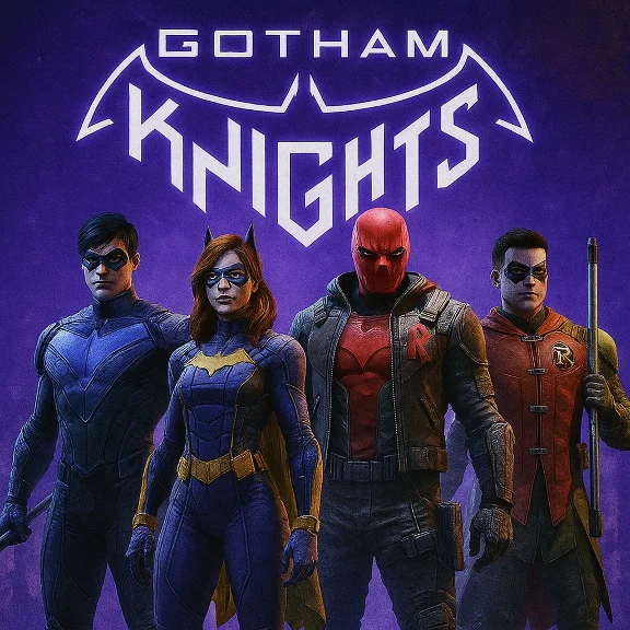 Gotham Knights (STEAM key) Global